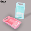 Close Clothing Plastic Washboard household dormitory Underwear Underwear Socks Two kinds colour Washboard