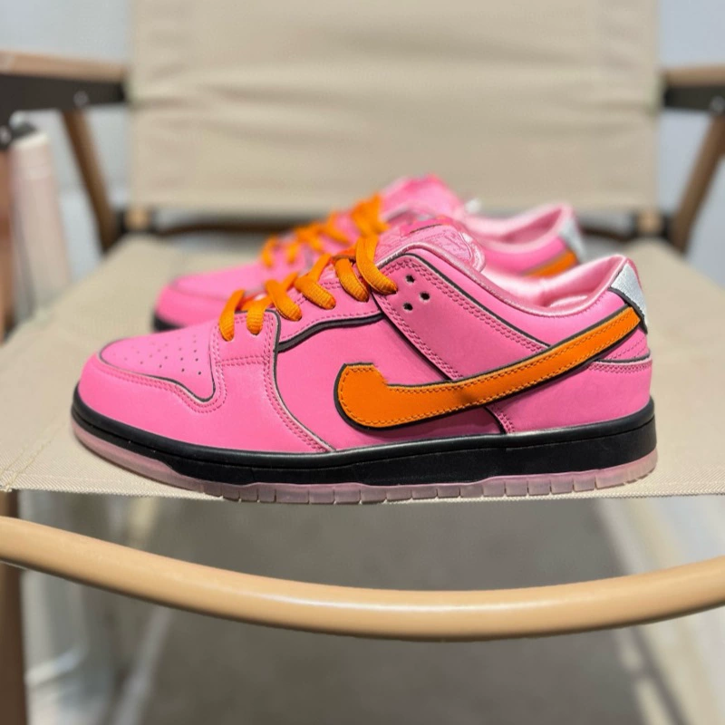 Кроссовки Putian Pure High Version Dunk Low Flying, низкие кеды для женщин и мужчин, повседневные спортивные туфли