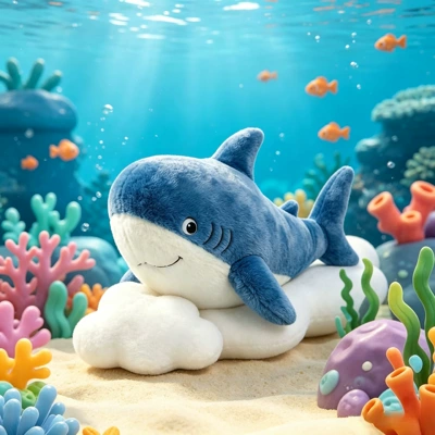 Plush Toys, Large Sleeping Pillow, Oyuncaq yastıqlar