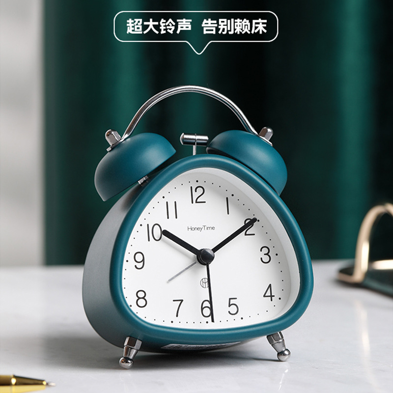 El artefacto mágico de despertar a los estudiantes con alarma de alto volumen especial para estudiantes de secundaria secundaria para niños