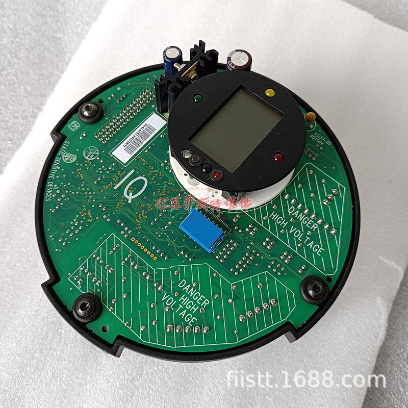 3代罗托克主控板 IQS电动头控制板件rotork48083-02 3代罗托克控制板件rotork48083-02