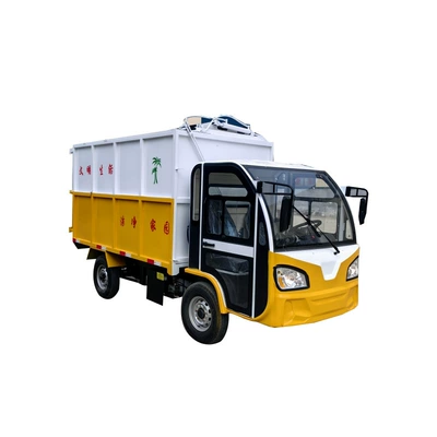 Transport Truck, Elektrik zibil maşınları