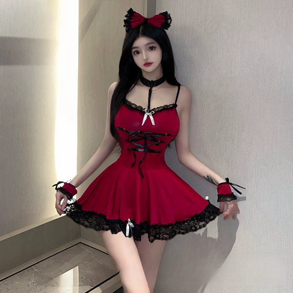 37-Maid Set