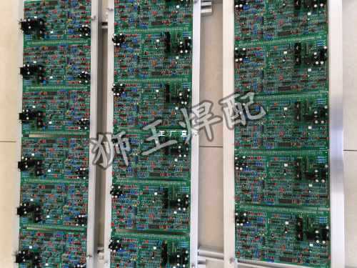6E3X奥太气保护焊机NBC 350 500线路板控制板主控板 通用 IGBT驱