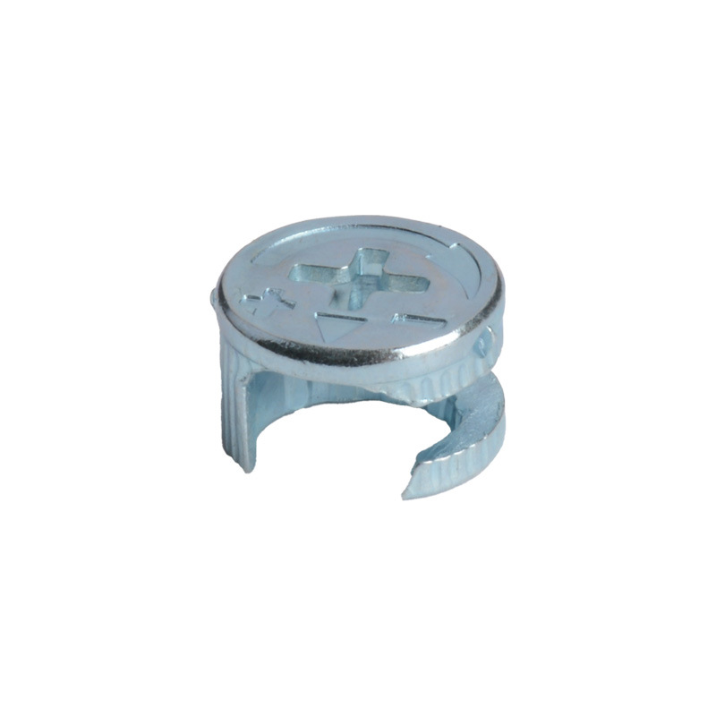 Muebles de placa 3 - en - 1 conector de rueda con pistola de cubierta negra 15mm armario de tuerca de hierro 12 centímetros rueda excéntrica de bloqueo