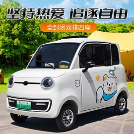 其他电动车;电动代步车;电动三轮车