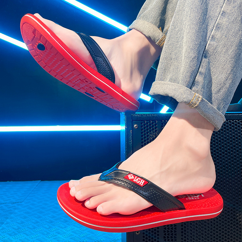 Flip flops for leisure