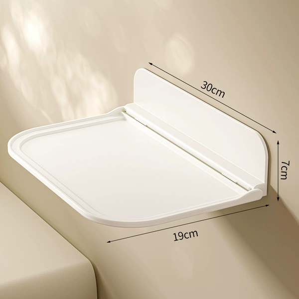 1 white large size [foldable, wall-mounted without punching]✦✦