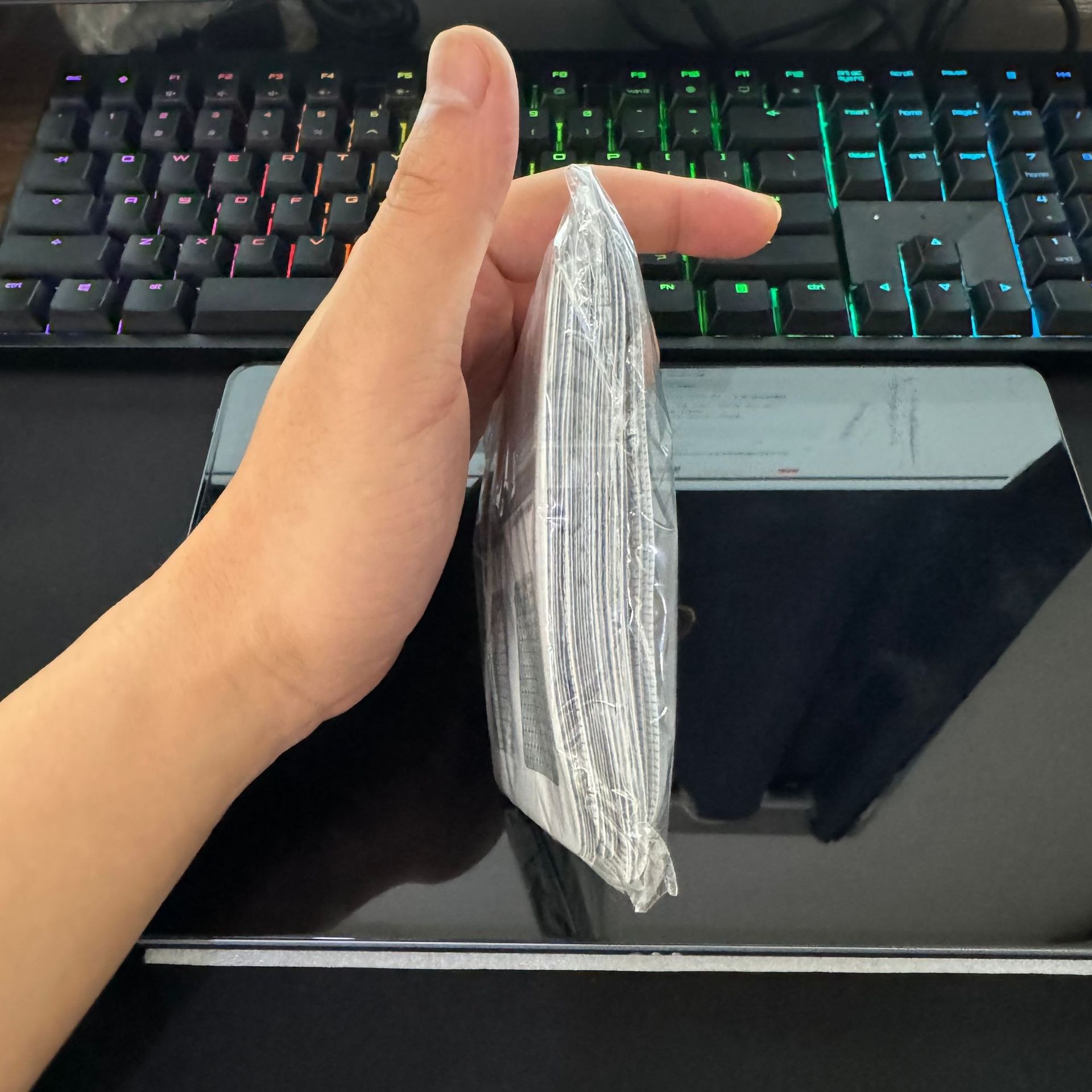 Pegatinas autoadhesivas desechables para drenaje de piso, anti-bloqueo, anti-insectos y anti-cabello