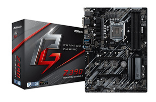 �A��Z390 Phantom Gaming 4̨ʽ�C����ھŴ�/�ڰ˴�cpu������