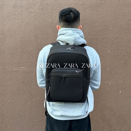 Original Brand Men's and Women's Fashion Simple Business Backpack with Large Capacity for Travel Original Brand Men's and Women's Fashion Simple Business Backpack with Large Capacity for Travel
