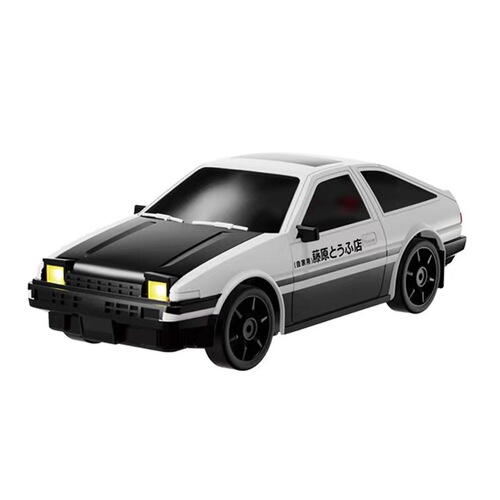 Cross-border 1:20 drifting remote control car 2.4G tail drift car RC boys four-wheel high-speed stunt car