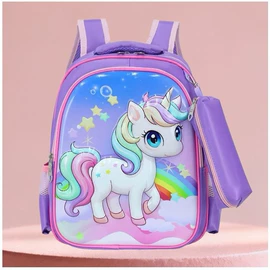 小学书包;儿童双肩包;幼儿园书包