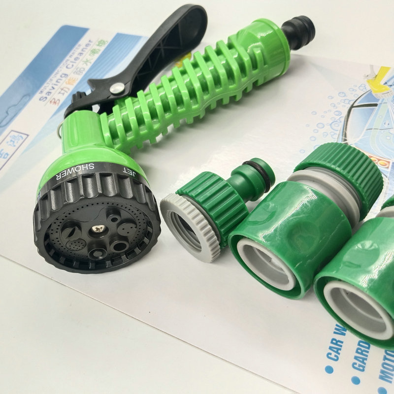 pistola de agua de lavado de automóviles tubería de agua de alta presión lavador de automóviles doméstico rociador herramienta de suministros de automóviles limpiador boquilla de pulverización presurizada de alta presión