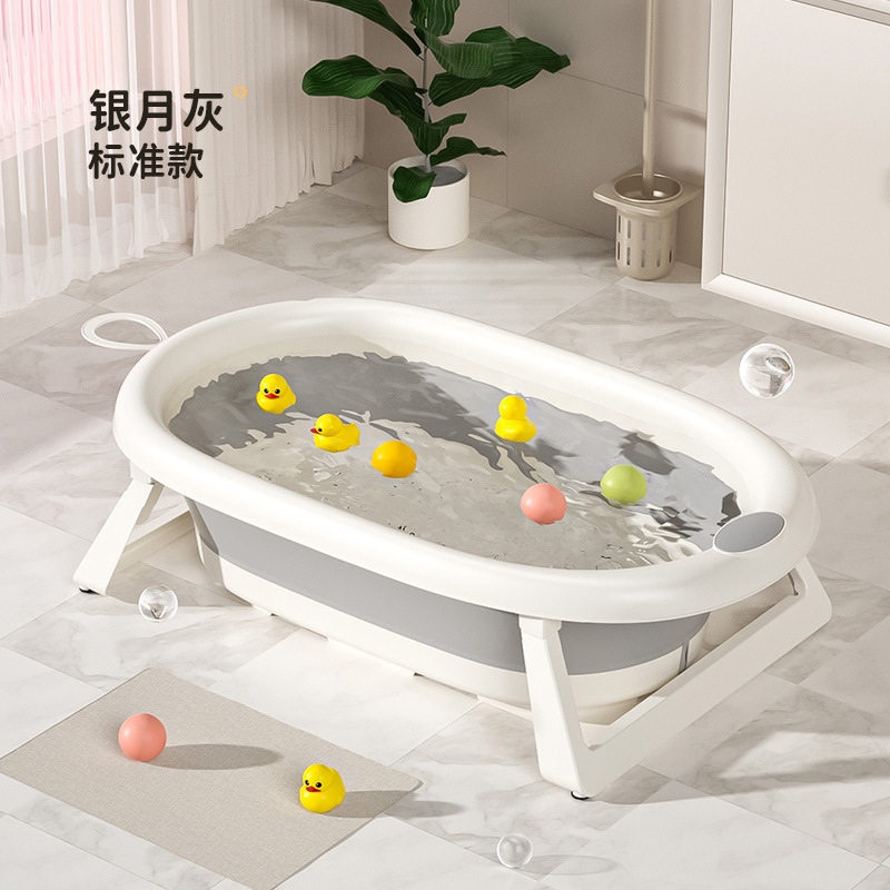 bañera de bebés sensible a la temperatura bañera plegable bañera de bebés bañera de bebés bañera de bebés bañera de bebés conveniente para el hogar bañera de bebés recién nacidos bañera de bebés