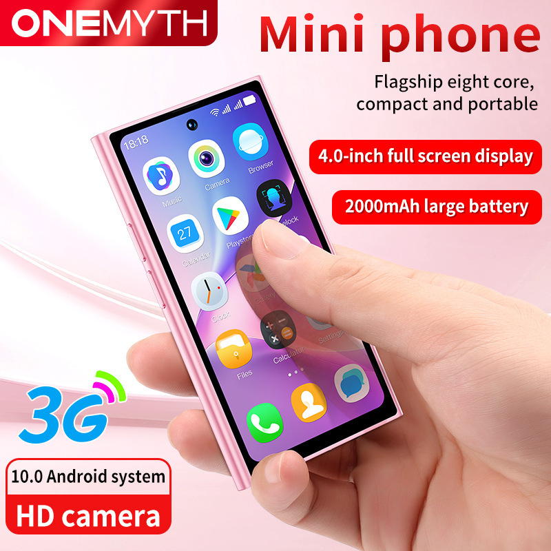 (Cross-border trading), Google, S25, smart small mobile phone, Android, 4.0 inch