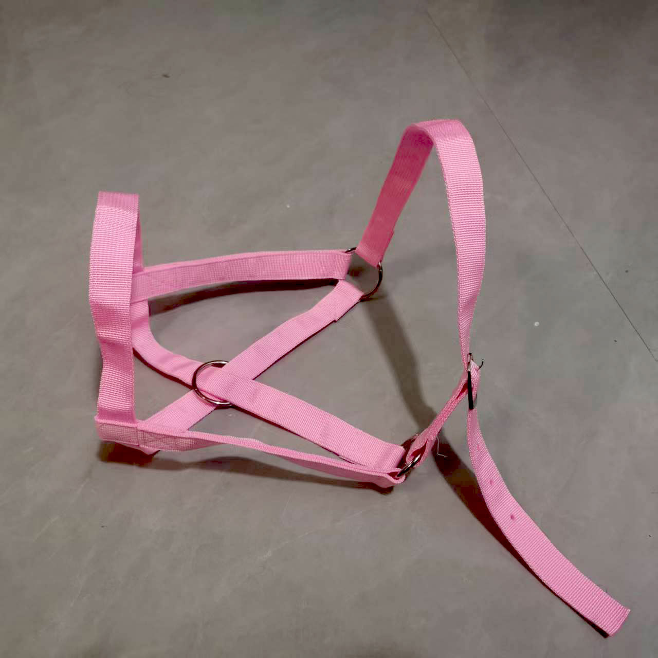 핑크에는 가죽끈이 포함되어 있지 않습니다.