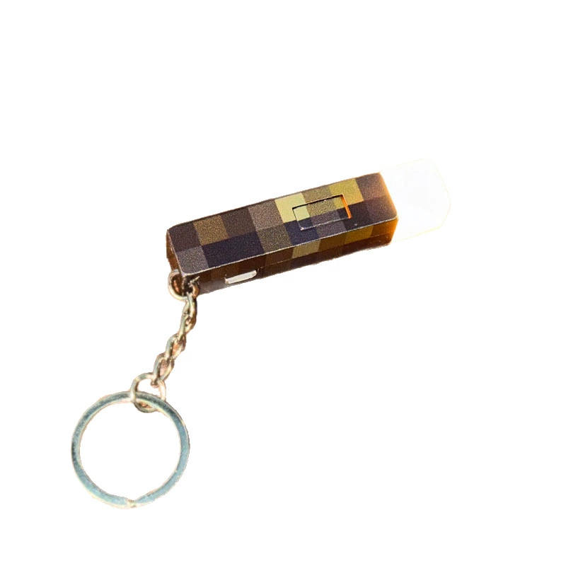Magnetic constructor, night light, keychain, mini model, pendant