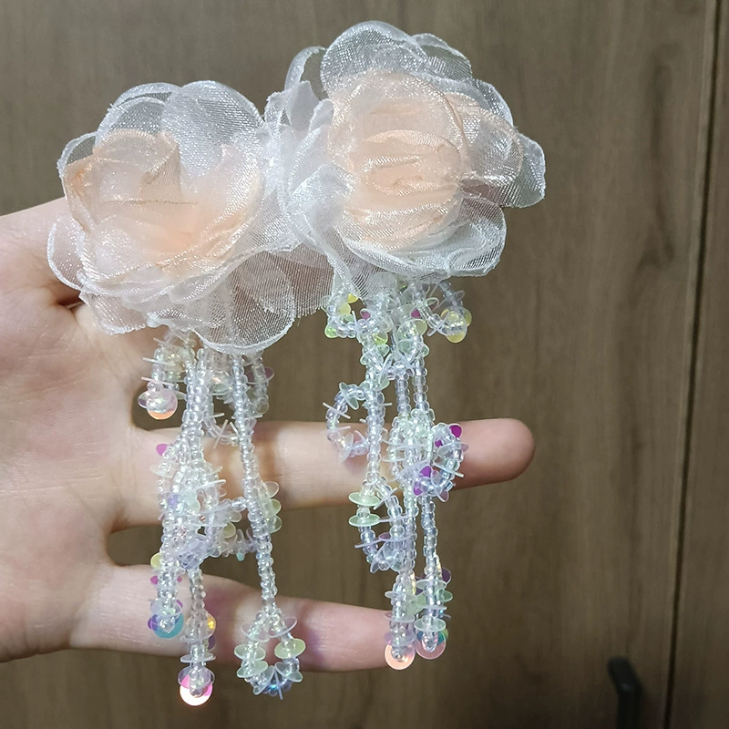 Серебряная игла, модные серьги, серебро 925 образец