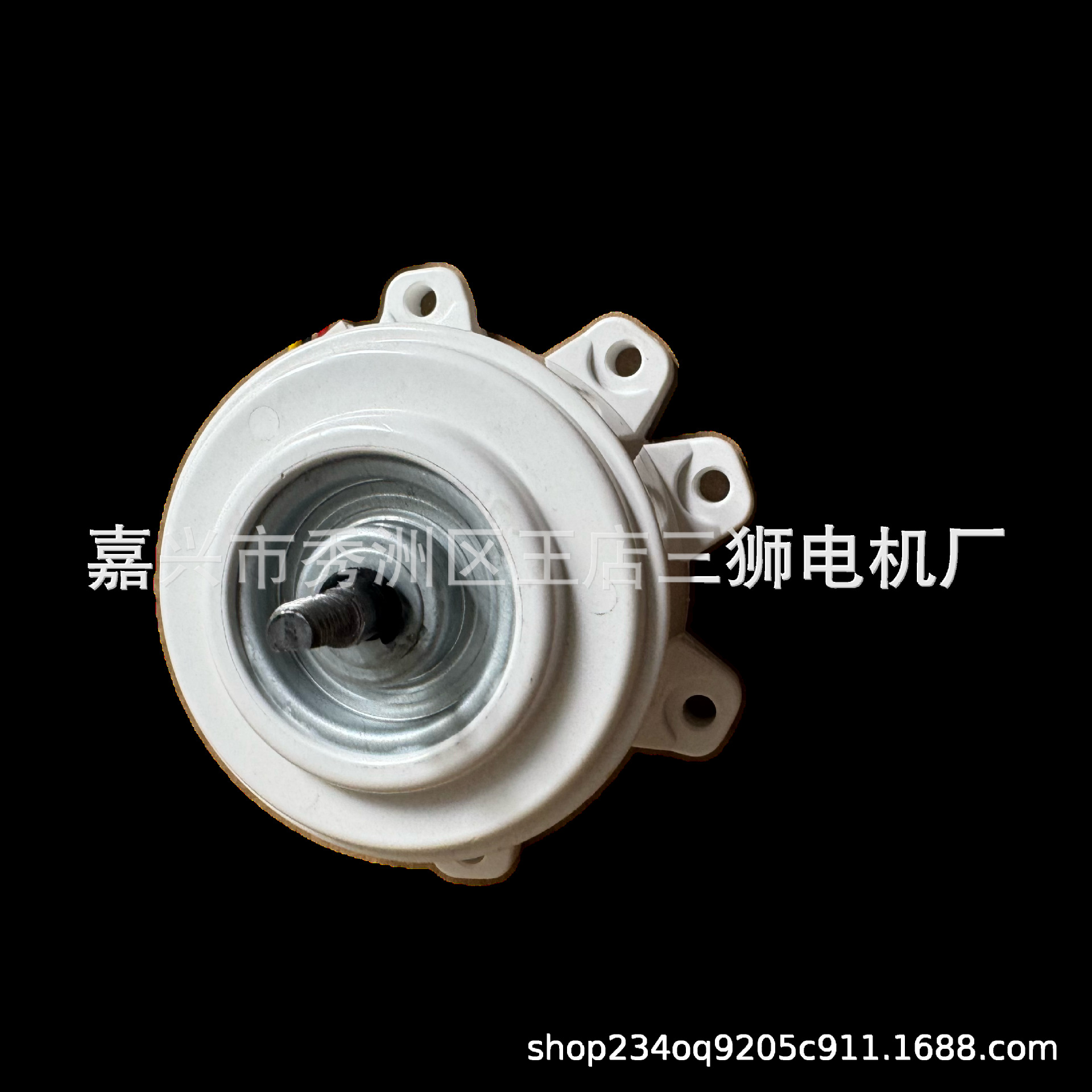热销批发家用纯铜线交流换气扇塑封电动机/排气扇/浴霸电机