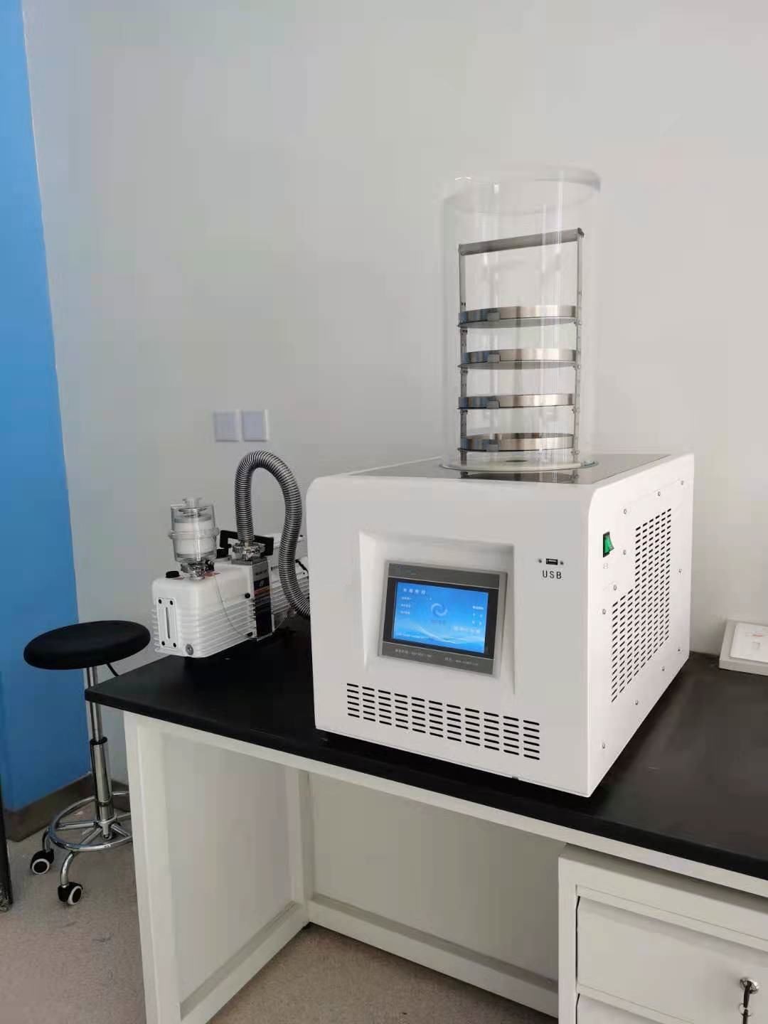 真空冷冻干燥机 配件  MHY-17736