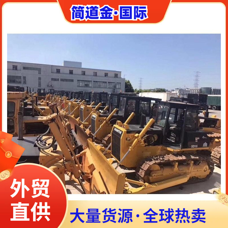 合肥二手推土机市场_1000台_半年内包退换_送货