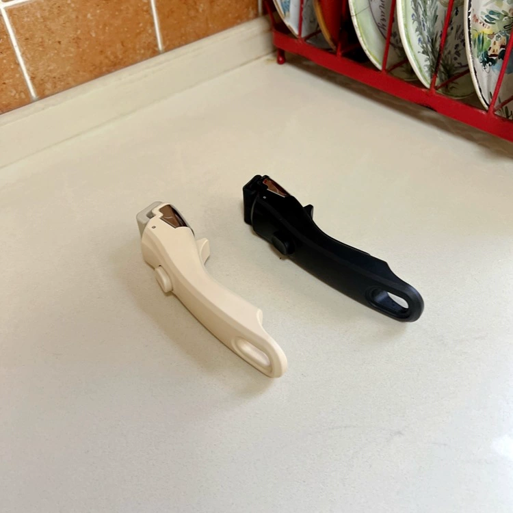 Upgraded new anti-scalding clip-type detachable handle, universal pot handle, suitable for pots, bowls and plates