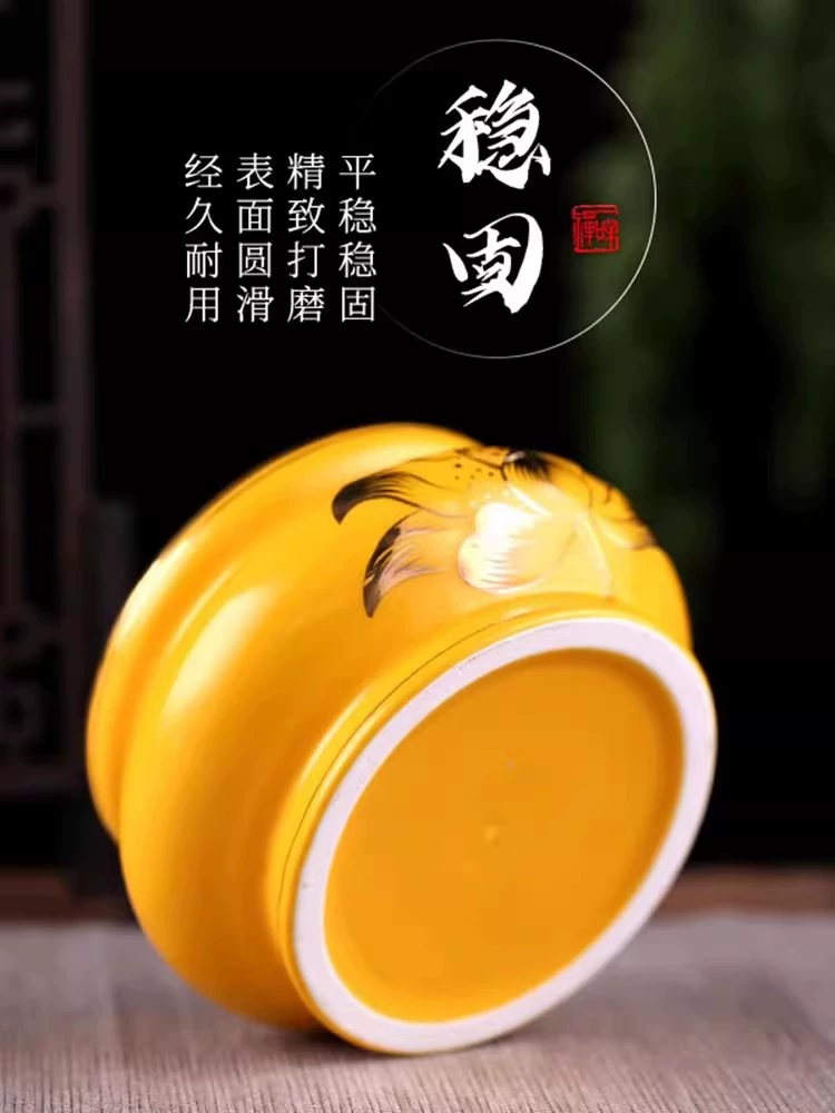 Керамический фитильный/incense burner?