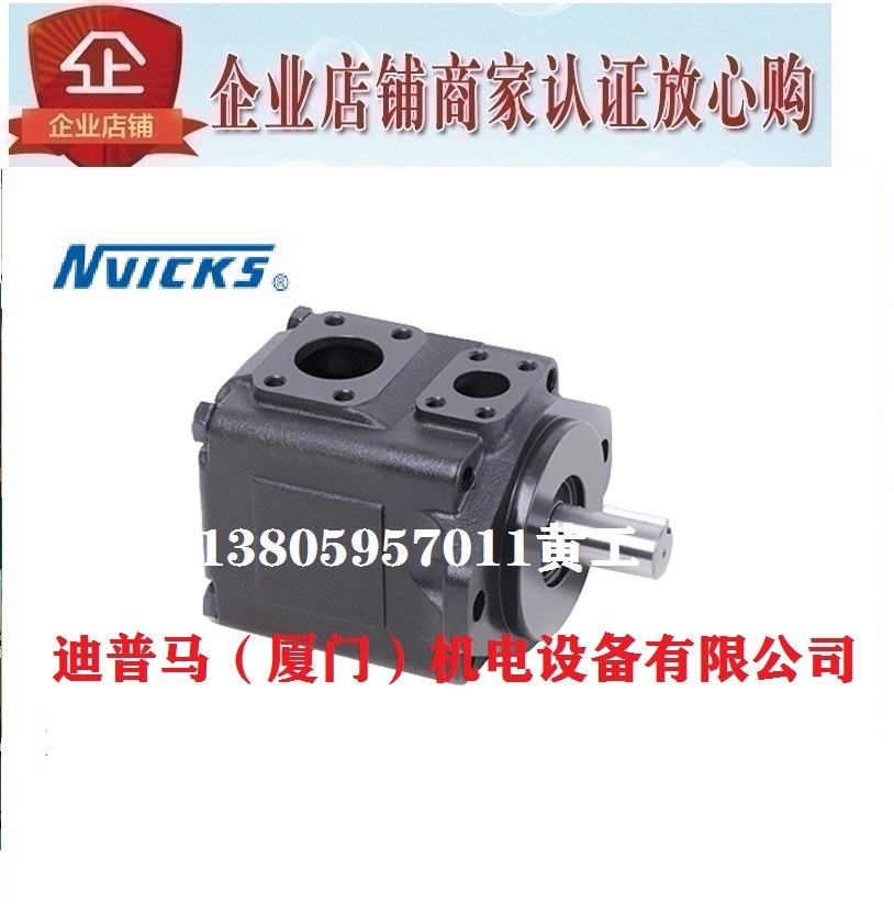 NVICKS威克斯叶片泵T6C-025-1R00-A1 T6C-B25-1R00-A1 1R01 1R02