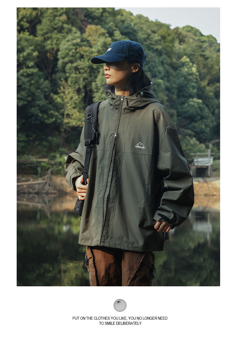 Herren- und Damenjacken 2023, Overalls, Jacken, Kapuzen-Trendmarke, vielseitige Jugend-Outdoor-Freizeit_voghion.com