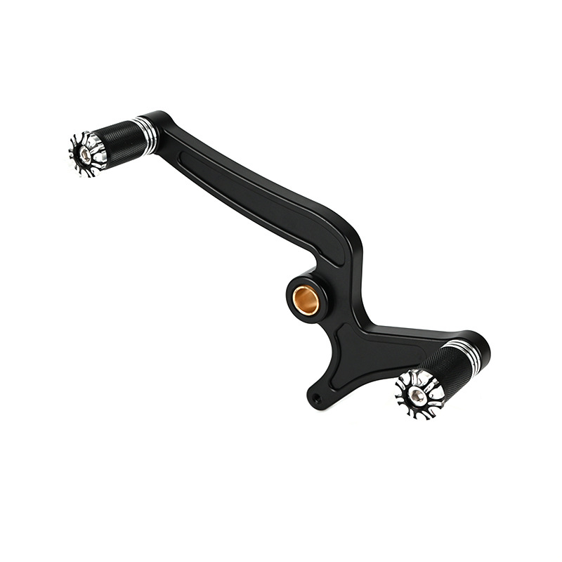 Suitable for Indian Scout Light Cavalry bobber modification with front and rear shift levers