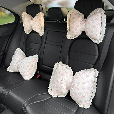 Car Cushion, Car Seat Pillow, Headrest