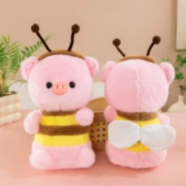 抓娃娃机公仔;笔袋