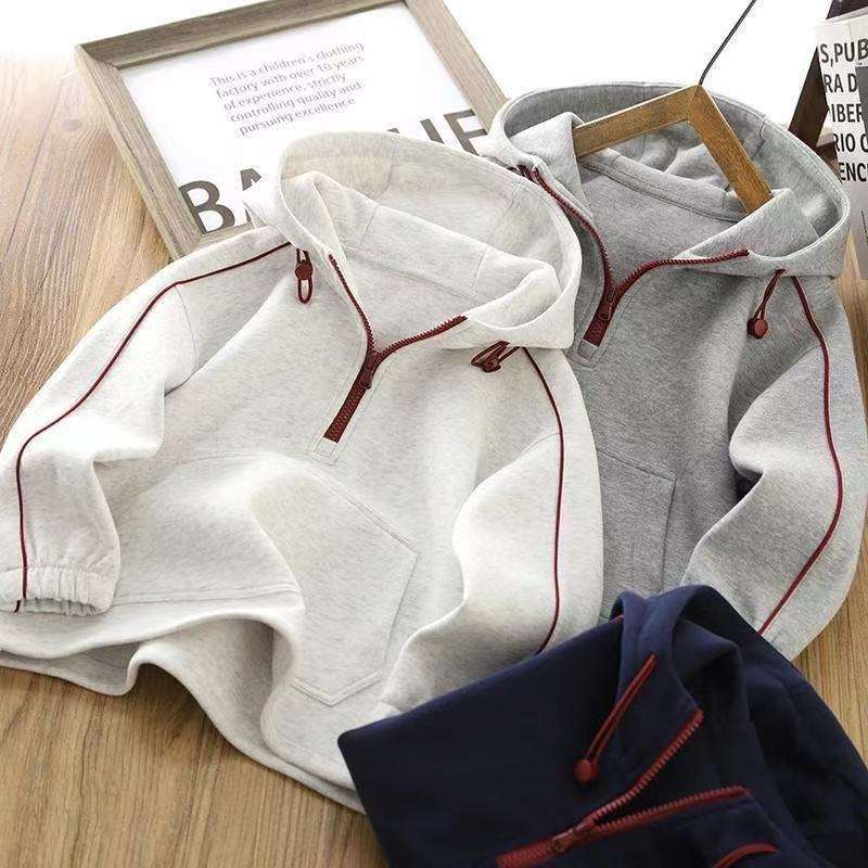 Spring hoody for boys