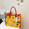 B.Duck, South Korean shoulder bag, cute goods, cartoon one-shoulder bag, wholesale