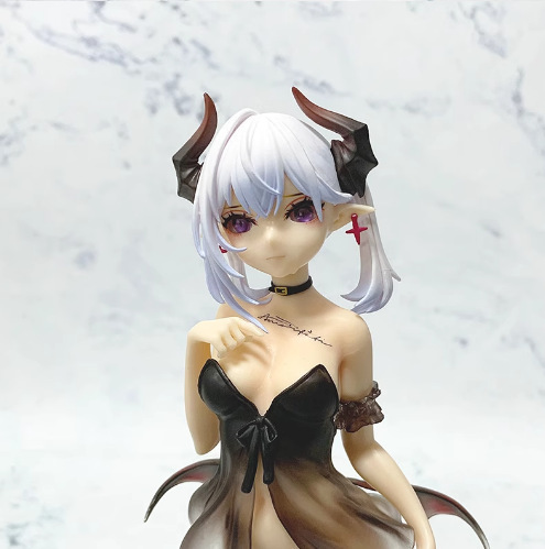 小悪魔リリス リリス 追跡目 セクシーガール フィギュア シャーシモデル クロスボーダー 二次元装飾品|undefined