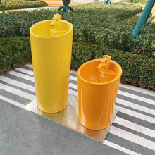 �׃��@��ͯ����ʽϴ����һ�w����ϴ��̨��ɫ�@�ָߵ��H��ĸϴ����