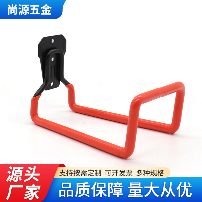 Amazon Explosions Garage Hook Heavy Duty Water Pipe Hook Cable Wire Storage Wall Hanging Metal Tool Large Hook