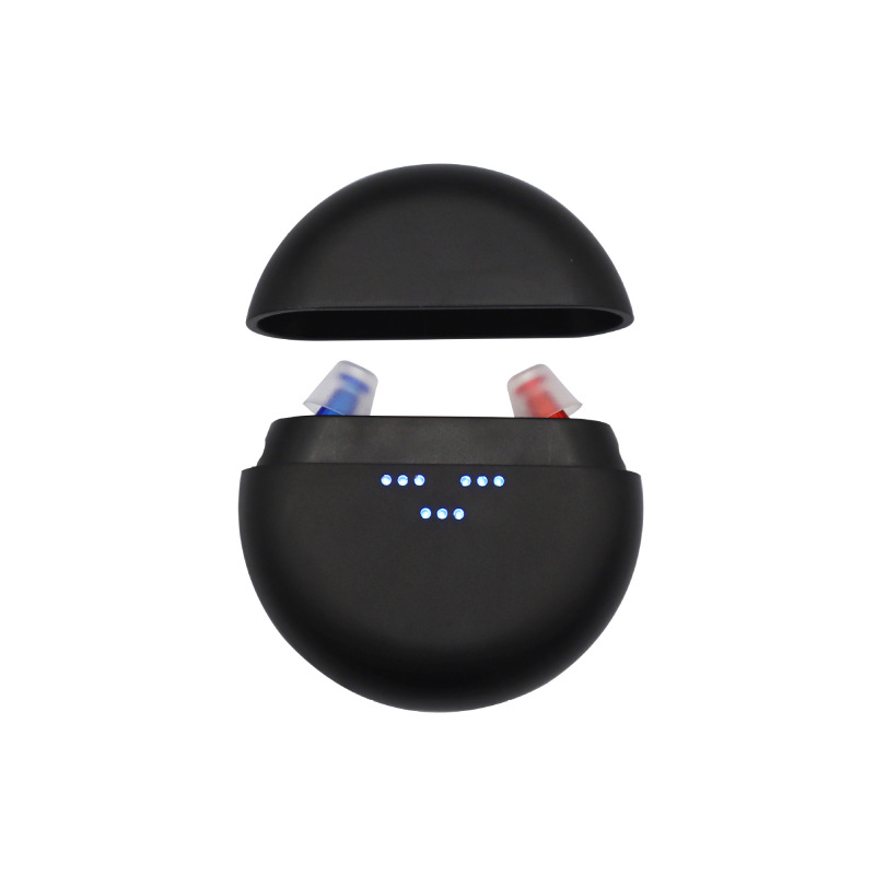 Cross-Border Spot Rechargeable Cic Amplifier New In-Ear Sound Amplifier Accessories Earing Aid Cross-Border Spot Rechargeable Cic Amplifier New In-Ear Sound Amplifier Accessories Earing Aid