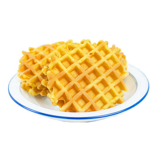 Box wholesale breakfast cookies soft bread cakes snacks meal replacement satiating waffles