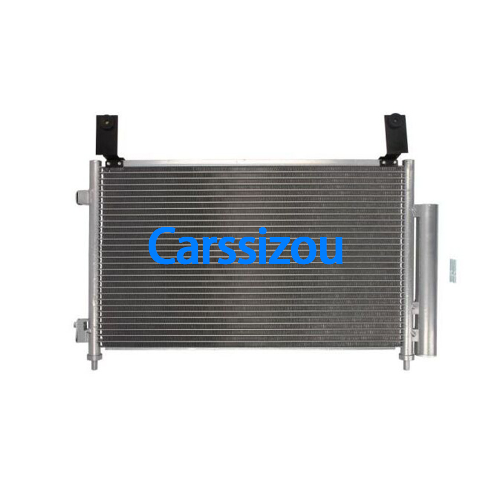 95961966雪佛兰汽车空调散热器冷凝器片