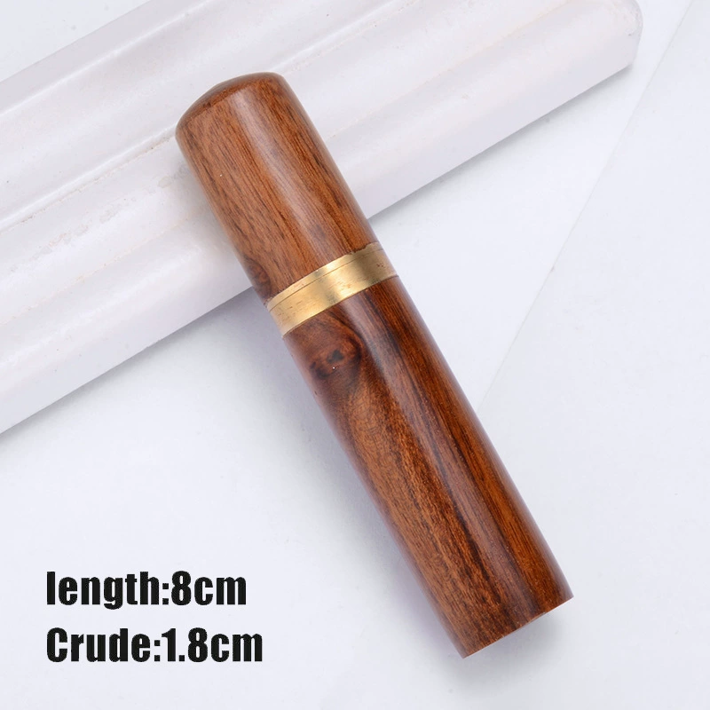 Бытовая швейная игла для пожилых людей без иглы деревянная трубка Ручное шитье слепая игла мини-портативная швейная коробка костюм