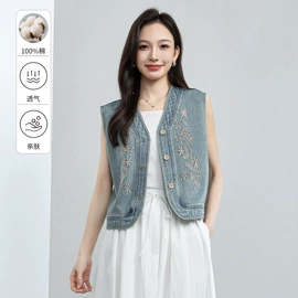 女式牛仔裤;休闲裤;半身裙