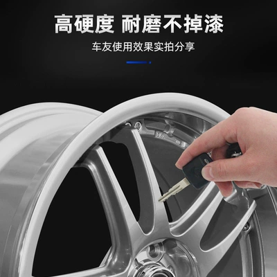 change paint steel ring repair – Avtomobil boyası