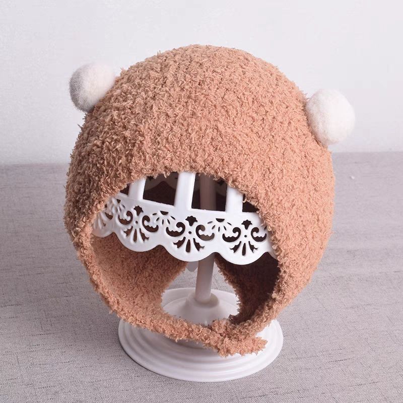 작은 공 - 캐러멜 색상