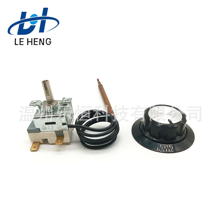 WHD-75FD water heater temperature control switch 30-110 degrees thermostat water boiler temperature control switch