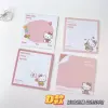 Hello Kitty — стикеры (вариант D)