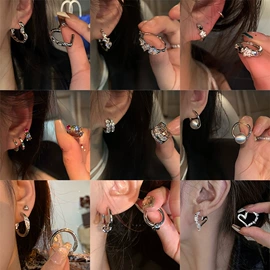 耳环;项链;手链