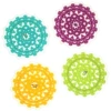 Random color of flowers#C0DGP#