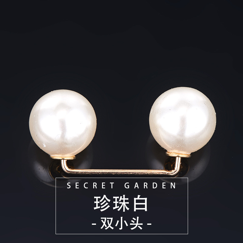 Double small head warm white
